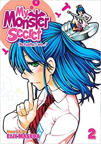 My Monster Secret Vol. 2 (my Monster Secret, 2)