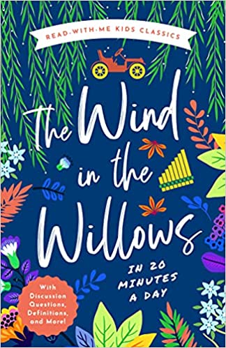 The Wind In The Willows In 20 Minutes A Day