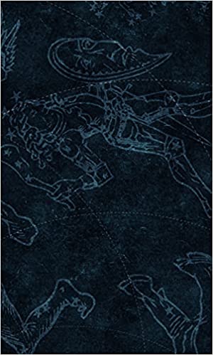 Mythic Nights (blank