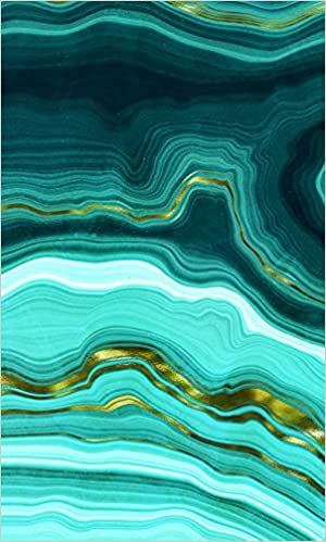 Teal Agate (blank