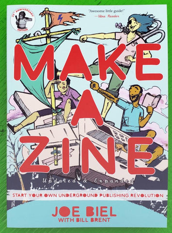 Make A Zine!
