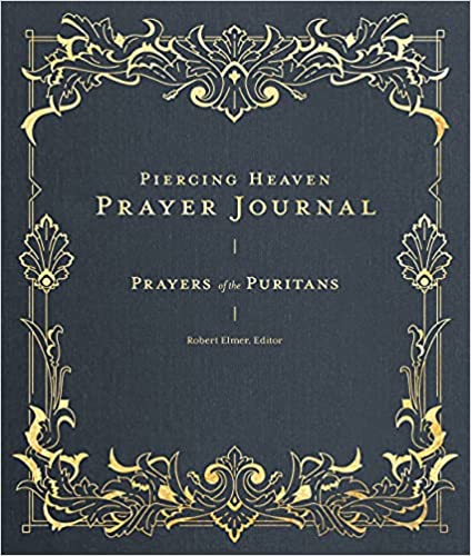 Piercing Heaven Prayer Journal