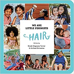 Hair: 2 (we Are Little Feminists, 2)