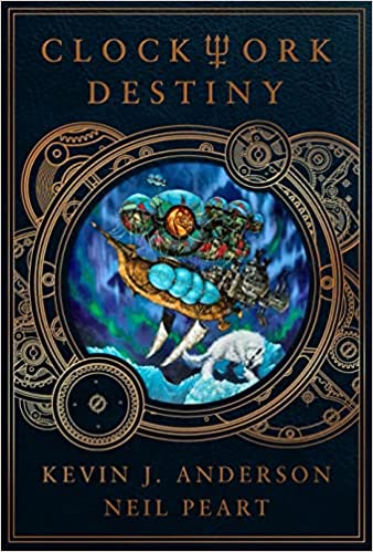 Clockwork Destiny