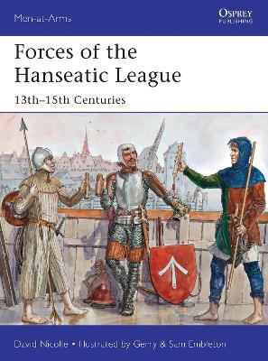 Forces Of The Hanseatic League