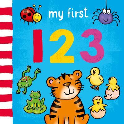 My First 123 [standard Edn]