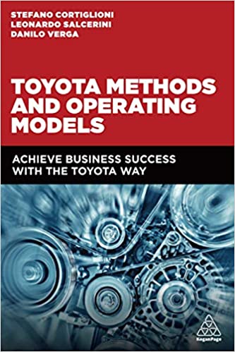 Toyota Methods And Operating Models