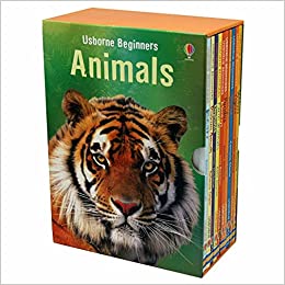 Usborne Beginners Animal Collection