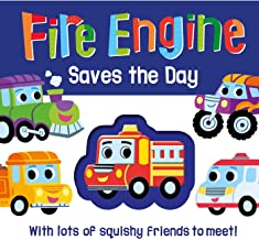 Fire Engine Saves The Day
