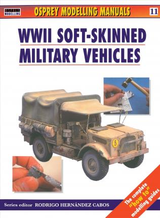 Modelling Soft-skinned Military Vehicles