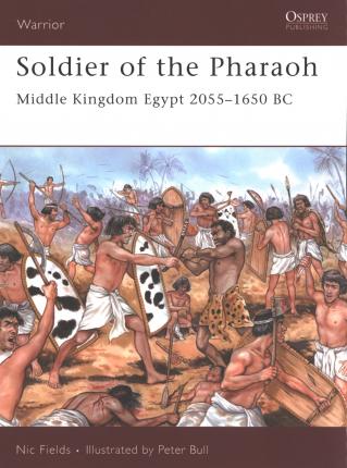 Soldier Of The Pharaoh