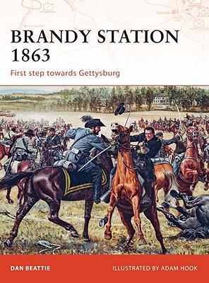 Brandy Station 1863