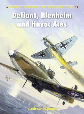 Defiant, Blenheim And Havoc Aces
