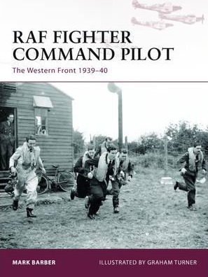 Raf Fighter Command Pilot