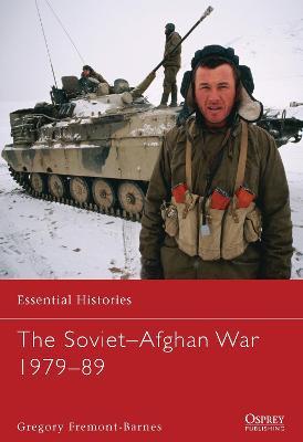 The Soviet-afghan War 1979-89