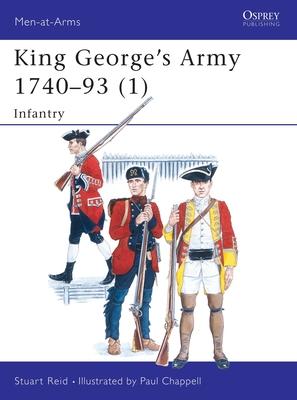 King Georges Army 1740-93 (1)