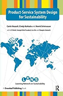 Product-service System Design For Sustainability