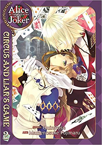 Alice In The Country Of Joker: Circus And Liar's Game Vol. 2
