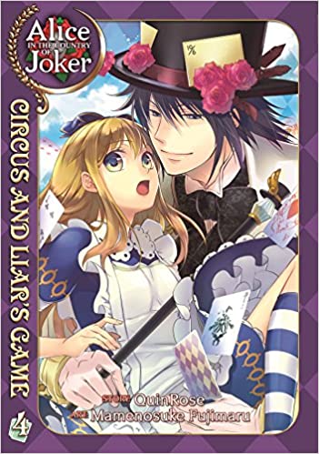 Alice In The Country Of Joker: Circus And Liars Game Vol. 3