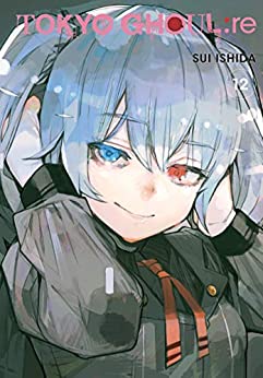 Tokyo Ghoul: Re Vol 12