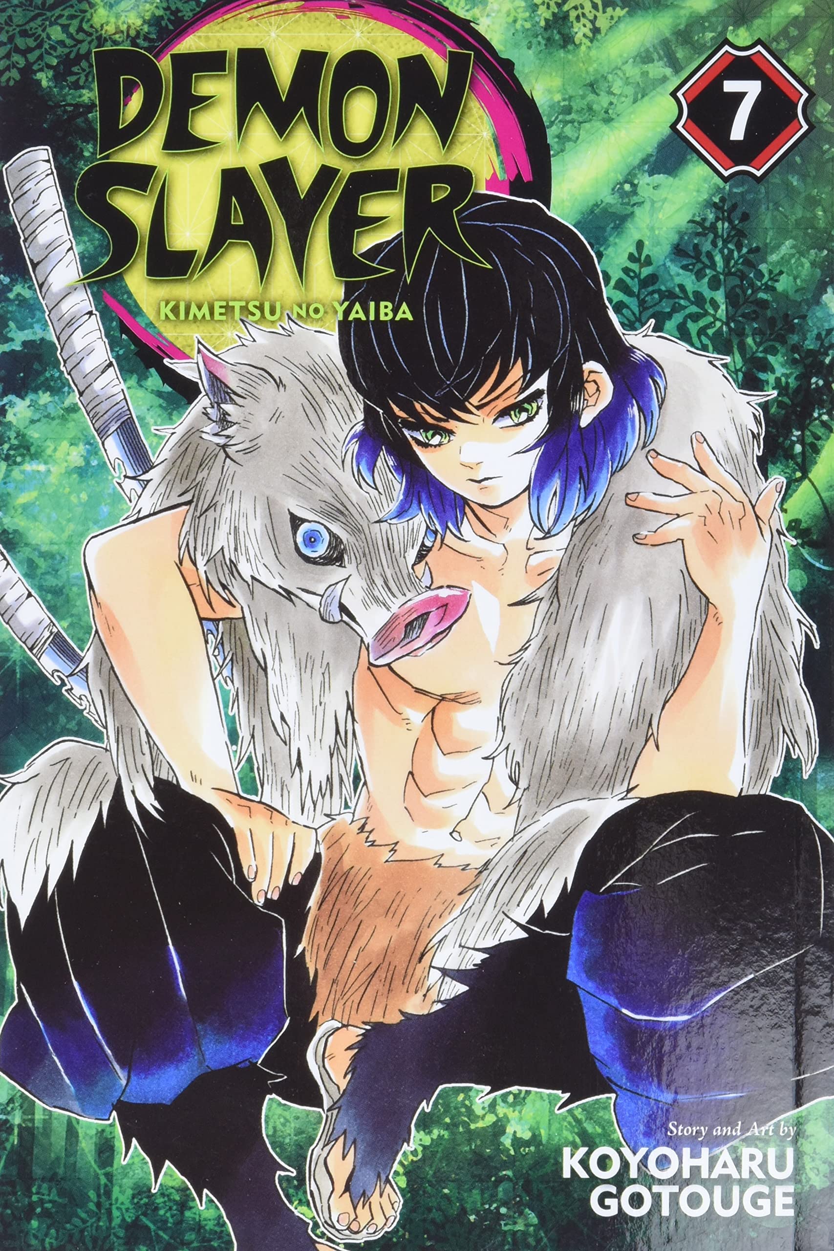 Demon Slayer: Kimetsu No Yaiba 07