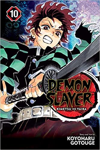 Demon Slayer: Kimetsu No Yaiba 10
