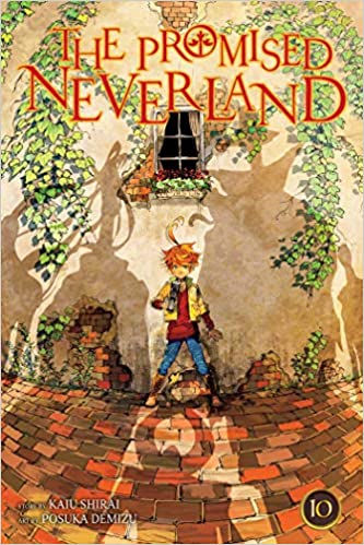 The Promised Neverland, Vol. 10
