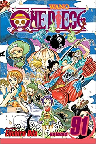 One Piece 91