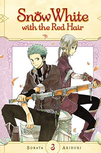 Snow White With The Red Hair, Vol. 3
