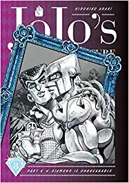 Jojo's Bizarre Adventure: Part 4--diamond Is Unbreakable, Vol. 8, Volume 8