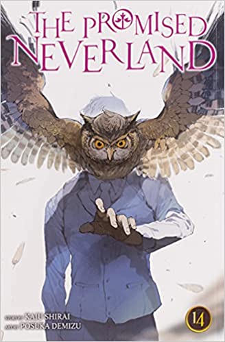 The Promised Neverland, Vol. 14