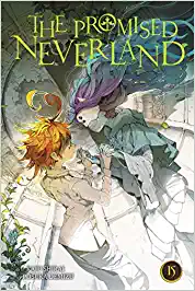 Promised Neverland, Vol. 15