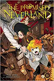 The Promised Neverland, Vol. 16: Volume 16