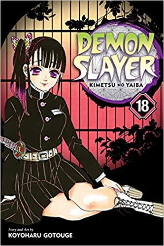 Demon Slayer: Kimetsu No Yaiba