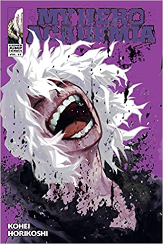 My Hero Academia, Vol. 25 (volume 25)