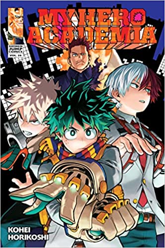 My Hero Academia