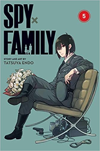 Spy X Family, Vol. 5