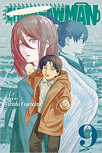 Chainsaw Man Vol. 09