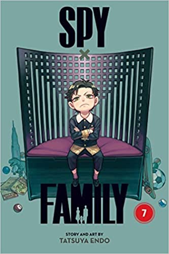 Spy X Family, Vol. 7