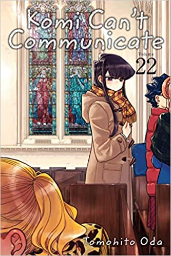 Komi Can't Communicate, Vol. 22: Volume 22
