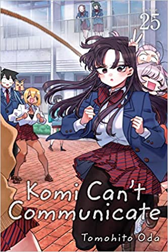 Komi Can't Communicate, Vol. 25: Volume 25