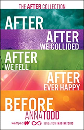 The After Collection (the After Series)
