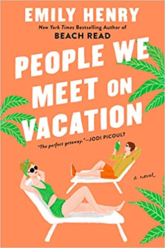 People We Meet On Vacation