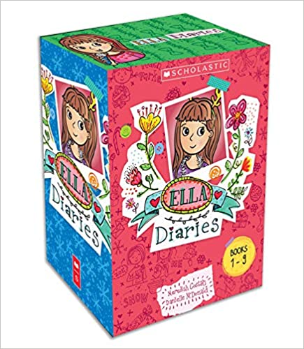 Ella Diaries Boxset Books 1 To 9