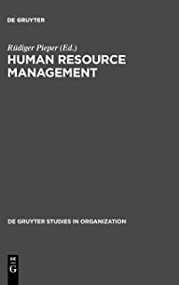Human Resource Management