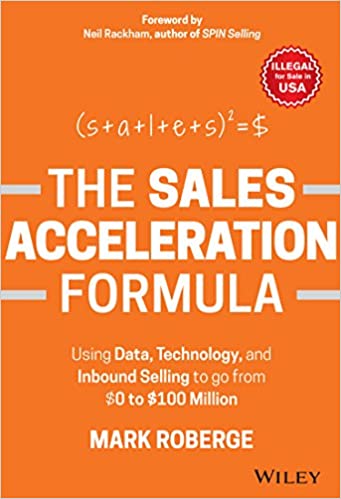 The Sales Acceleration Formula