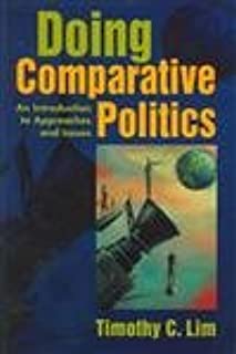 Doing Comparative Politics