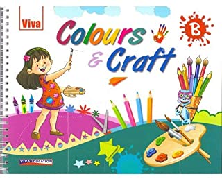 Colours & Craft -  Book B