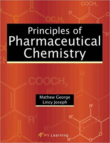 Principles Of Pharmaceutical Chemistry
