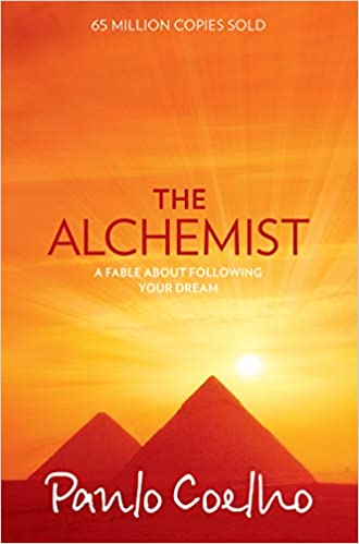 The Alchemist Paulo Coelho